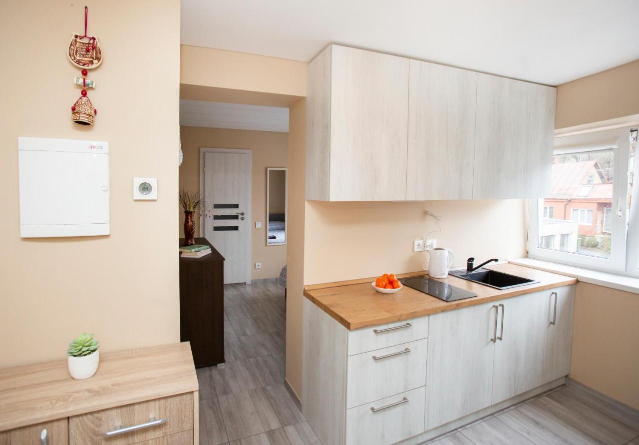 Chill&Go Apartment Kaunas Exterior photo