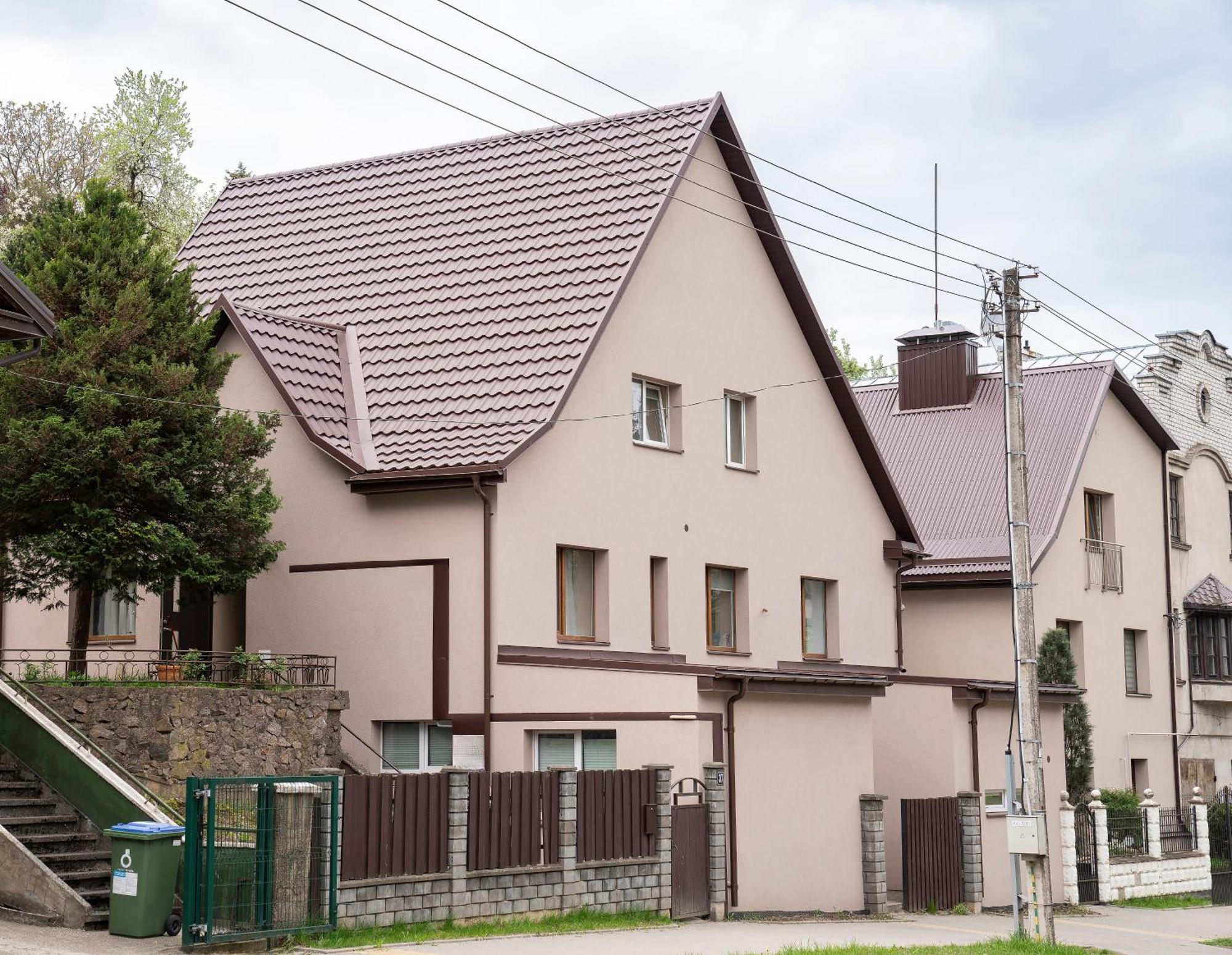 Chill&Go Apartment Kaunas Exterior photo